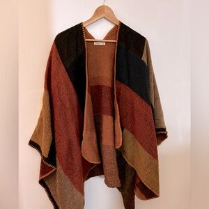 Beautiful Nomad Women Open Cardigan Sweater O/S